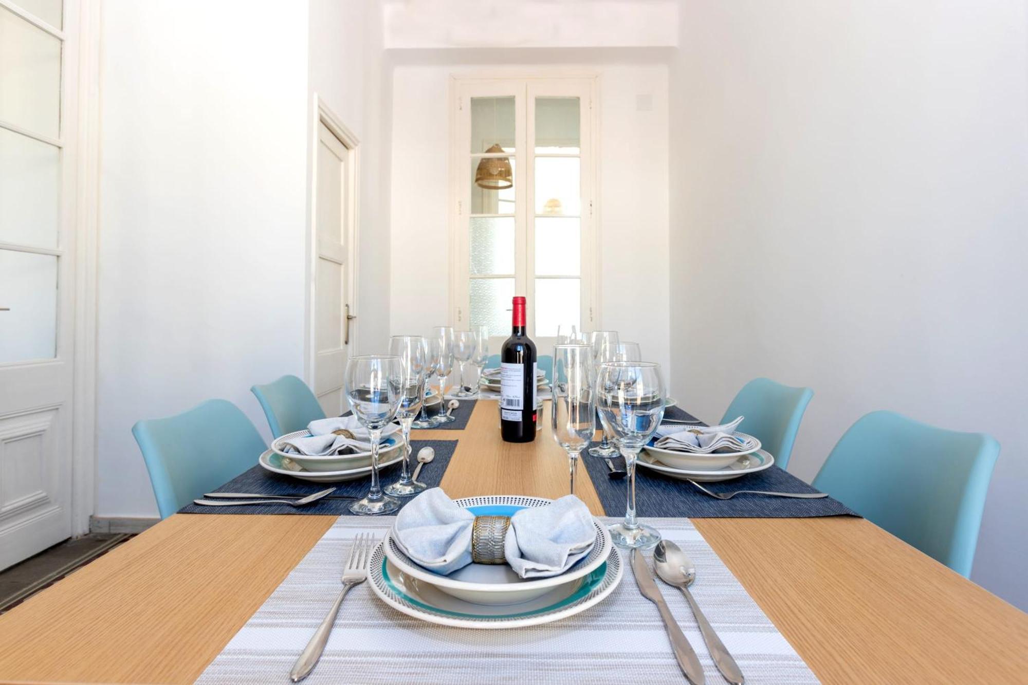 Edifici Rosa - Exclusivo Apartamento En Primera Linea El Port De La Selva 外观 照片