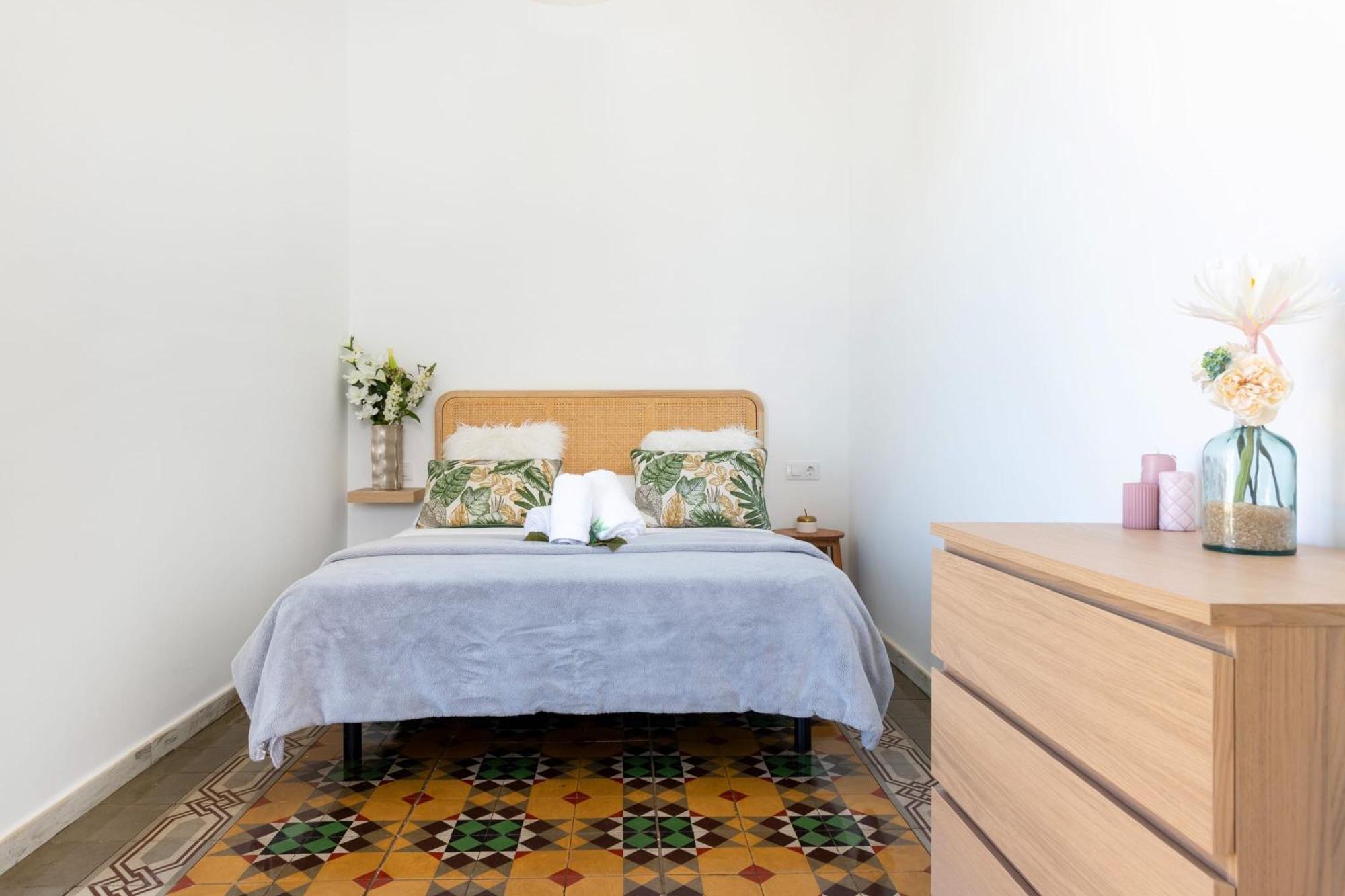 Edifici Rosa - Exclusivo Apartamento En Primera Linea El Port De La Selva 外观 照片