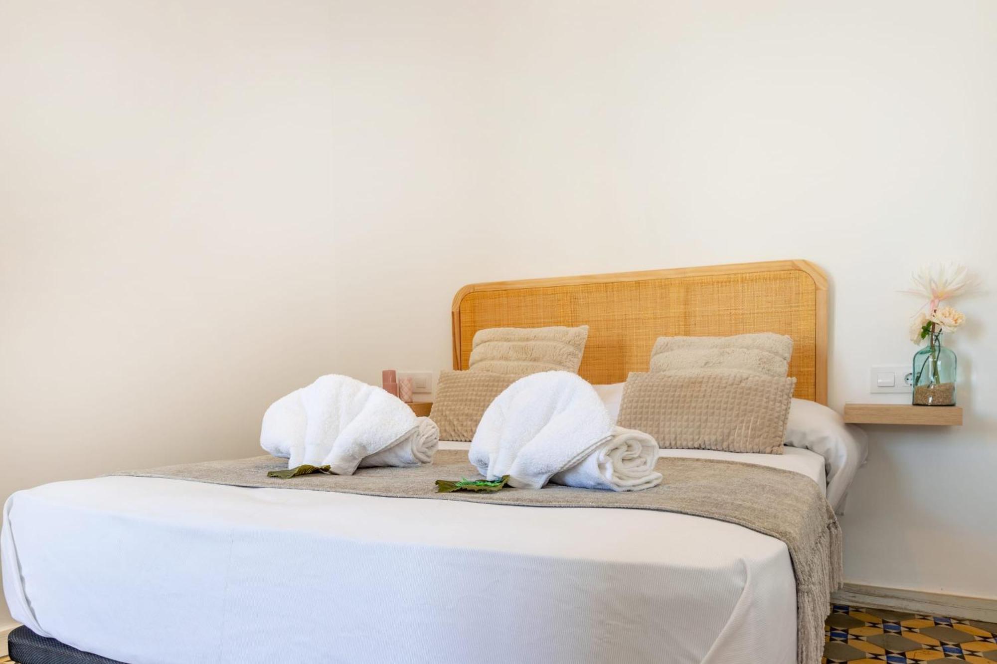 Edifici Rosa - Exclusivo Apartamento En Primera Linea El Port De La Selva 外观 照片